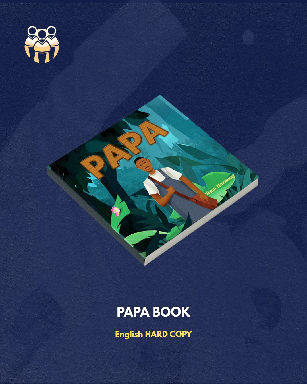 Papa Children's Book