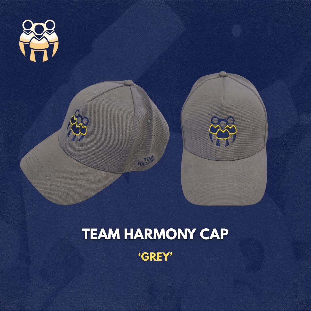 Harmony Hat Grey